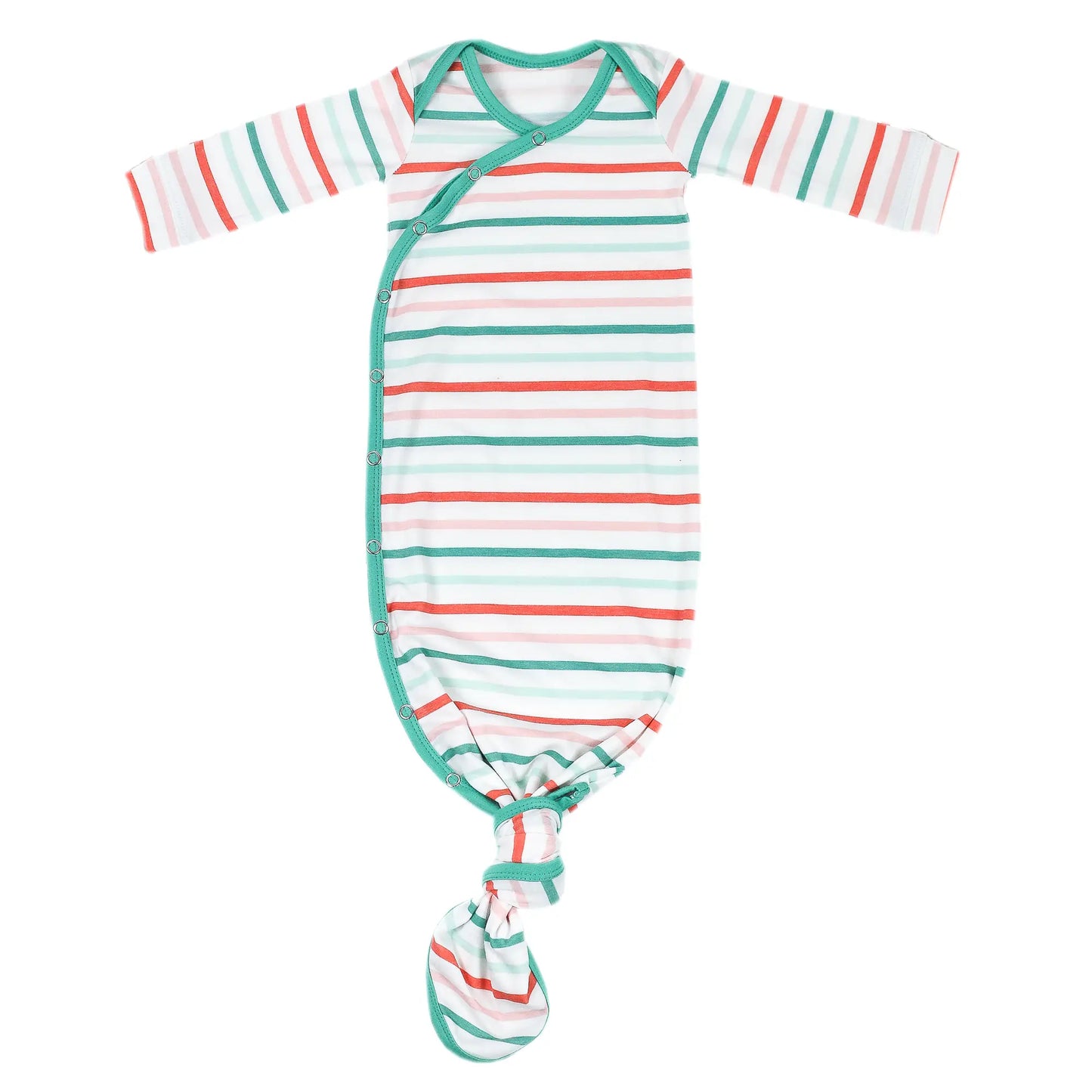 Knotted Gown - Tinsel