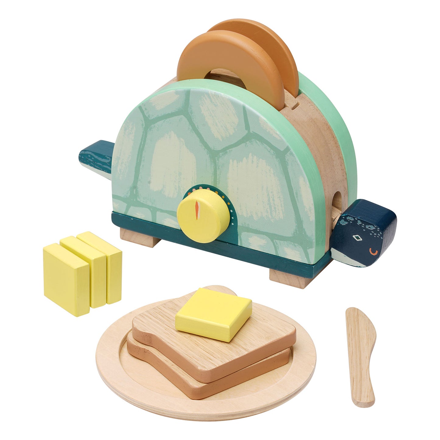 TOASTY TURTLE