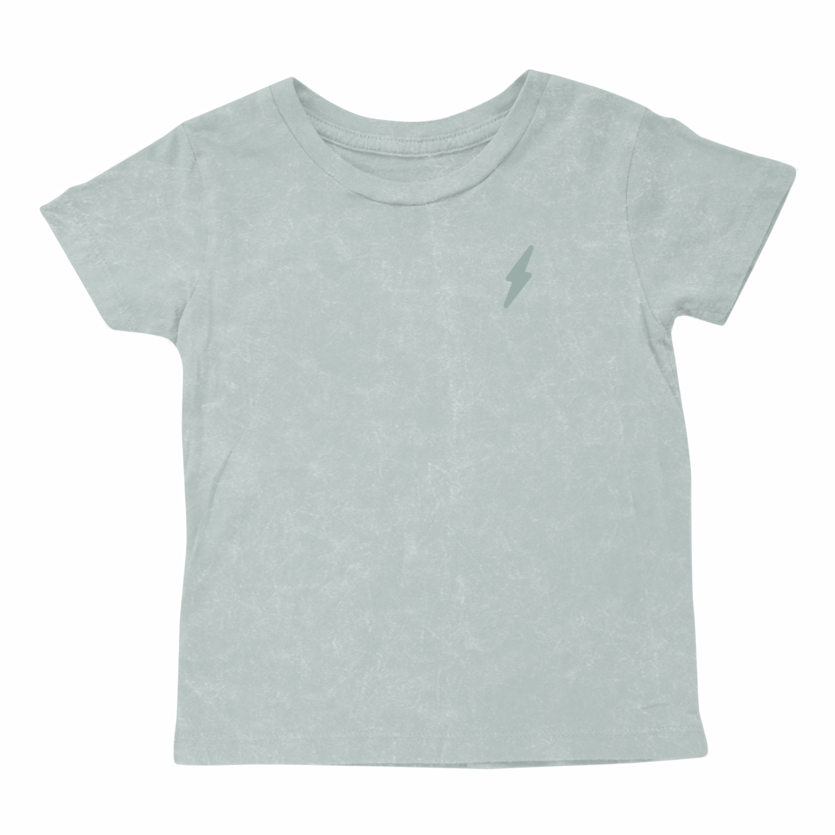 Coastline T-Shirt - Mineral Sea Glass