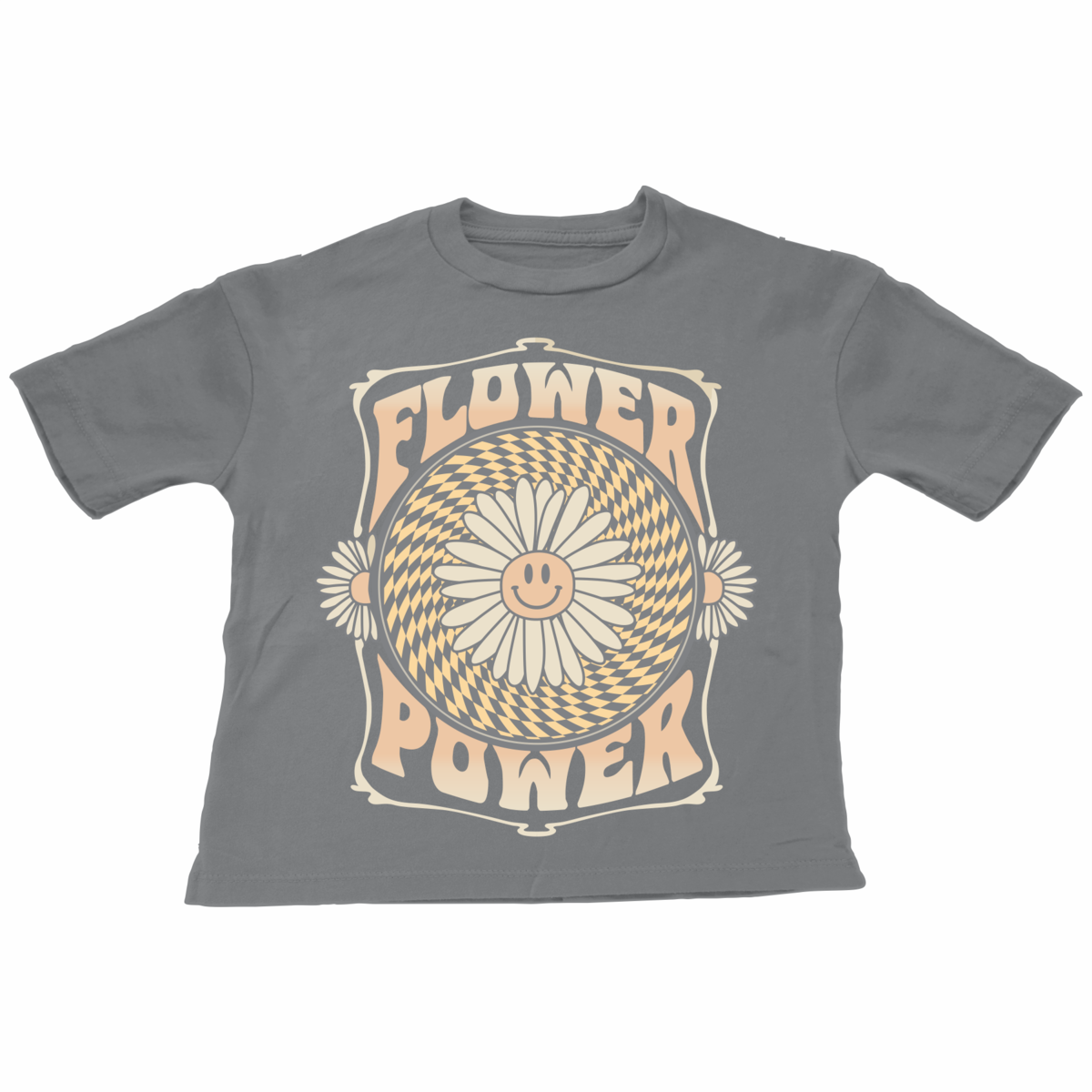 Flower Power Super Tee