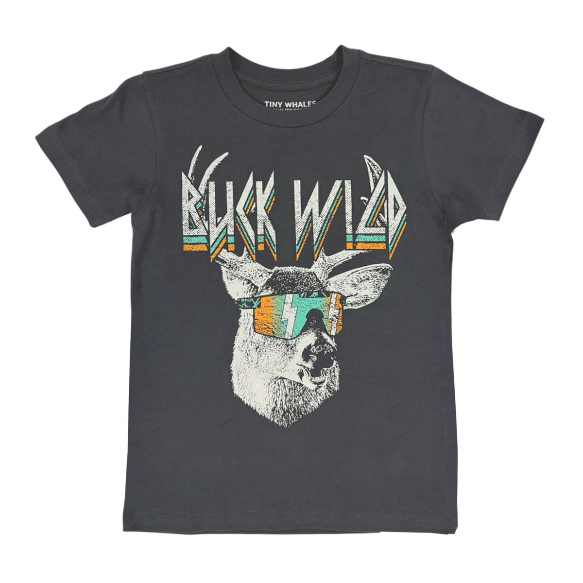 Buck Wild Tee