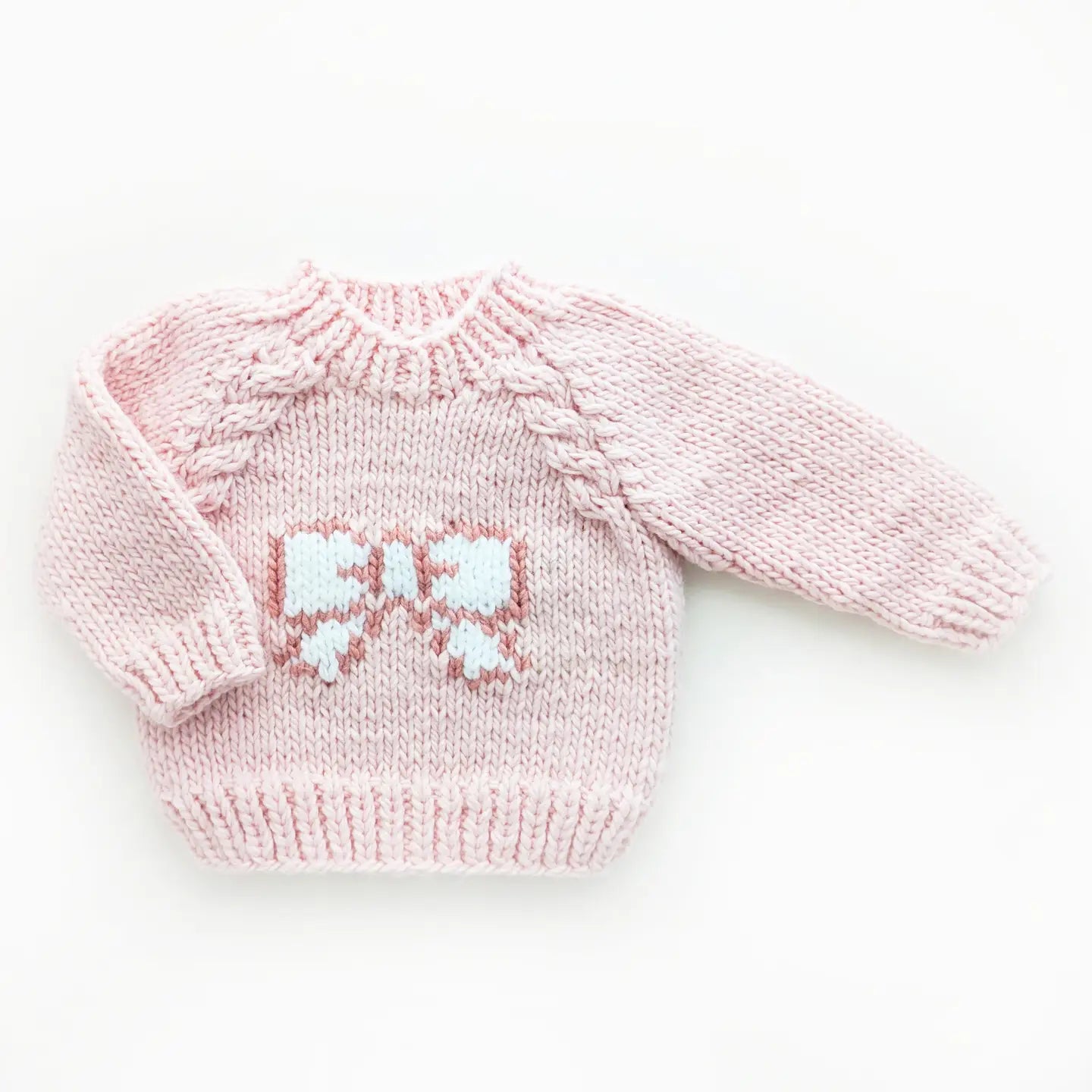 Bow Knit Sweater