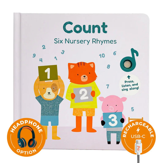 Cali's Books - Count