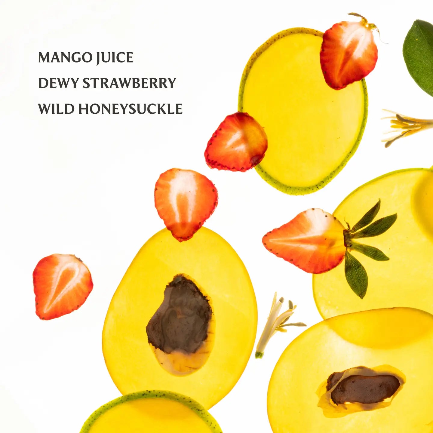 Touchland Mango Mojo Power Essence Body & Hair Fragrance Mist