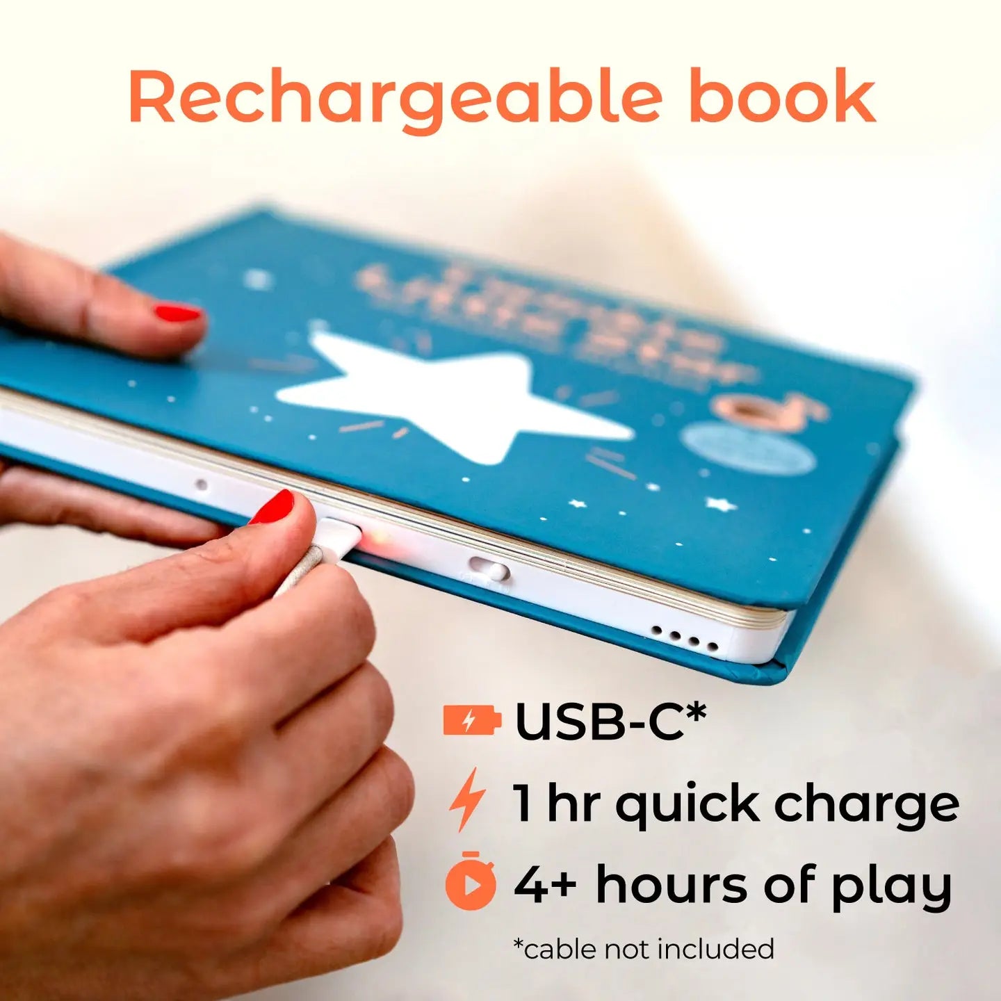 Cali's Books - Twinkle Little Star