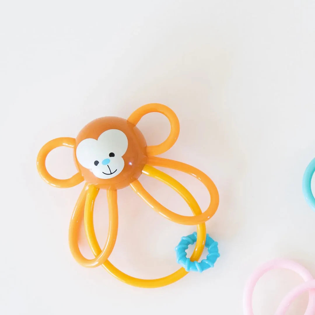 Zoo Winkels Monkey Teether