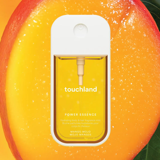 Touchland Mango Mojo Power Essence Body & Hair Fragrance Mist