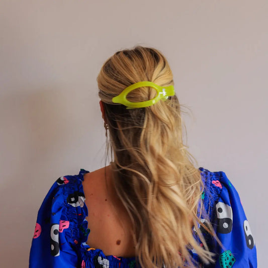 Jelly 2.0 Lay Down Claw - Yellow