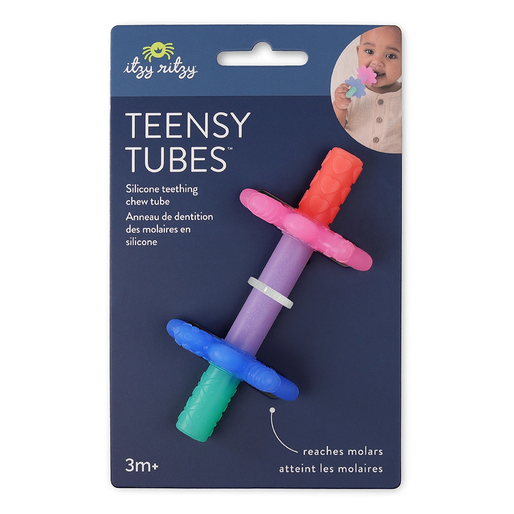 Teensy Tubes™ - Pink Rainbow