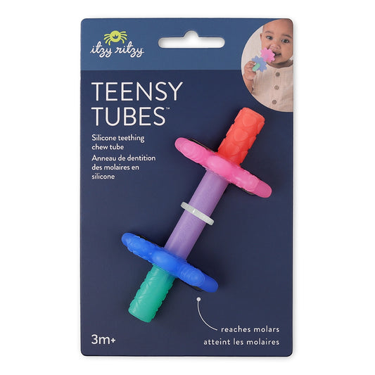 Teensy Tubes™ - Pink Rainbow