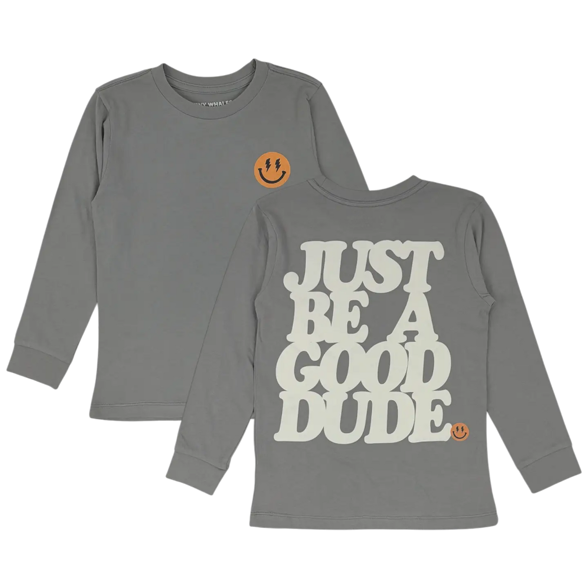 Good Dude Long Sleeve Tee