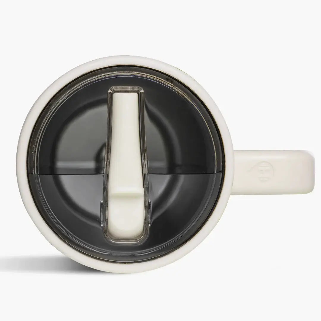 HydroJug Traveler Tumbler Cream 40 oz