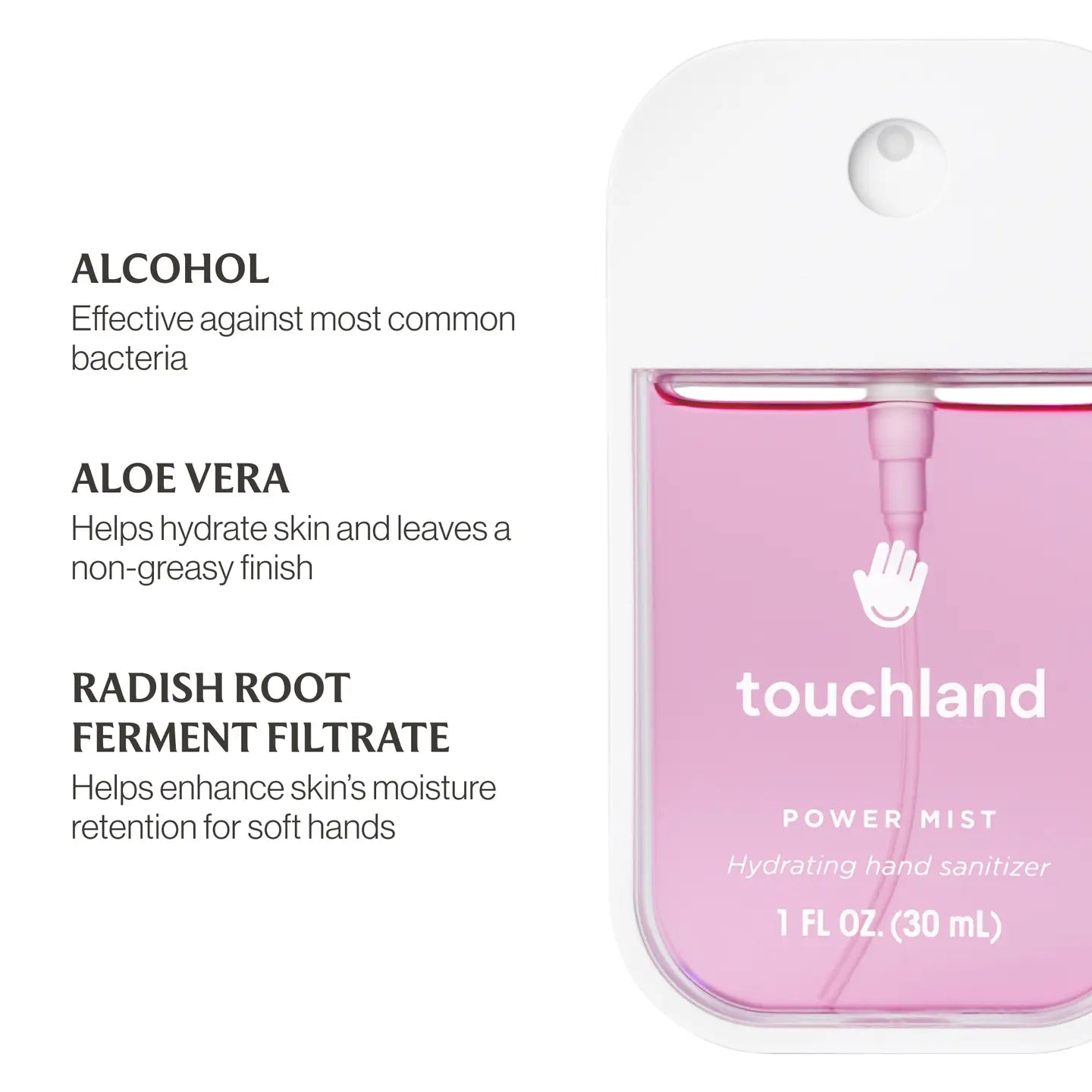 Touchland Berry Bliss Power Mist