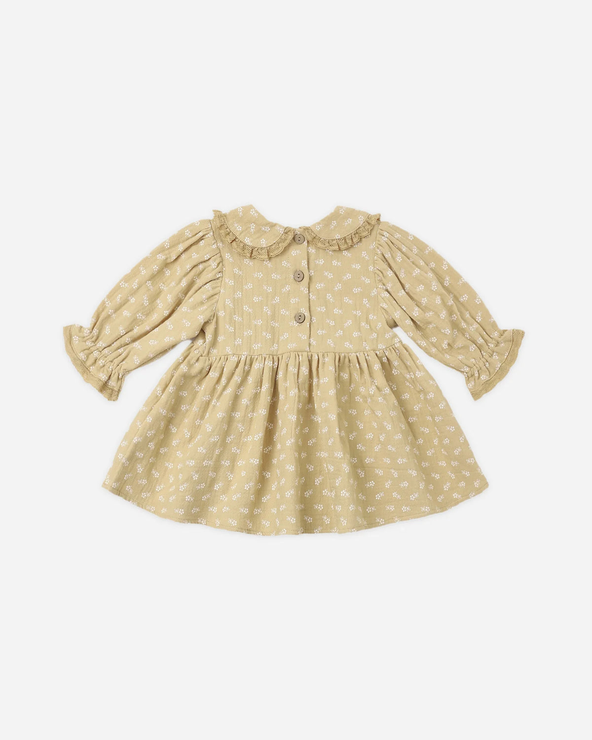 Marisol Dress || Butterscotch Floral