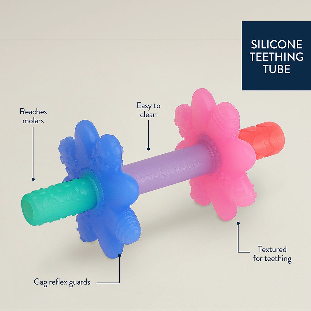 Teensy Tubes™ - Pink Rainbow