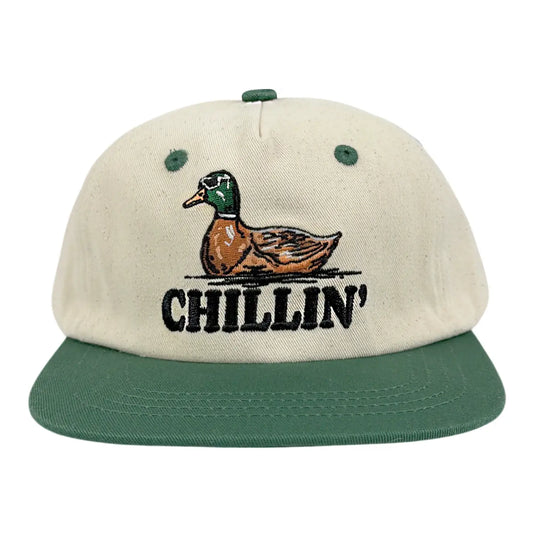 Chillin Snap Back Hat