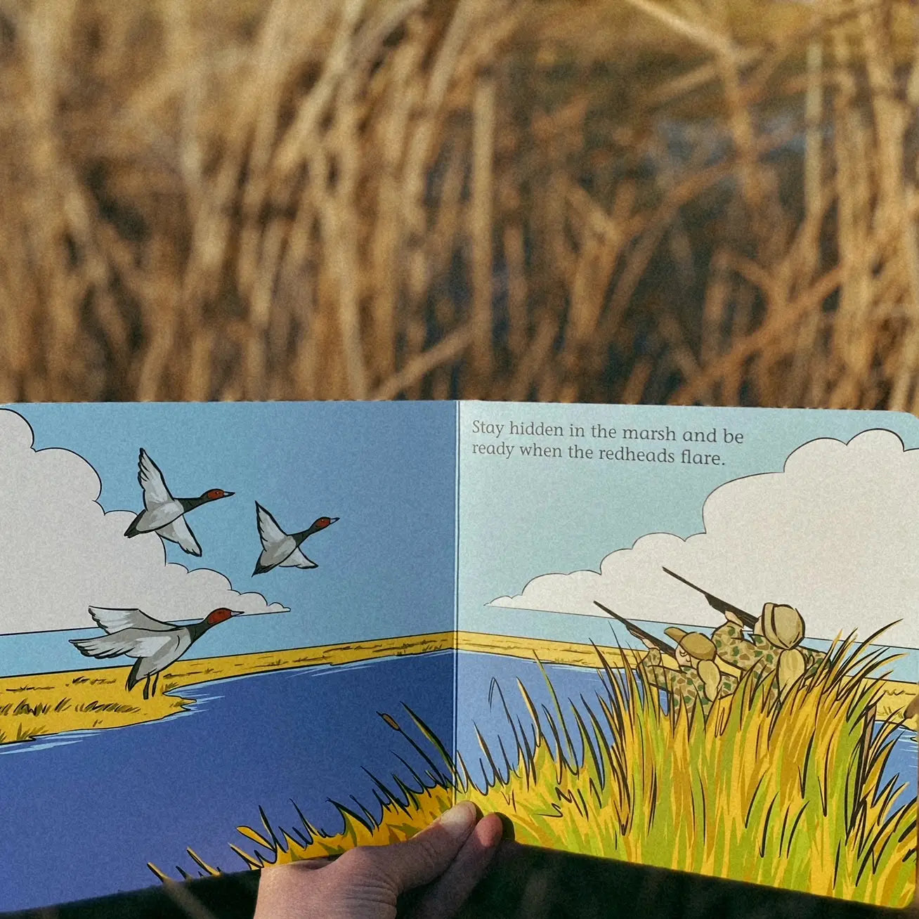 Duck Hunt Book