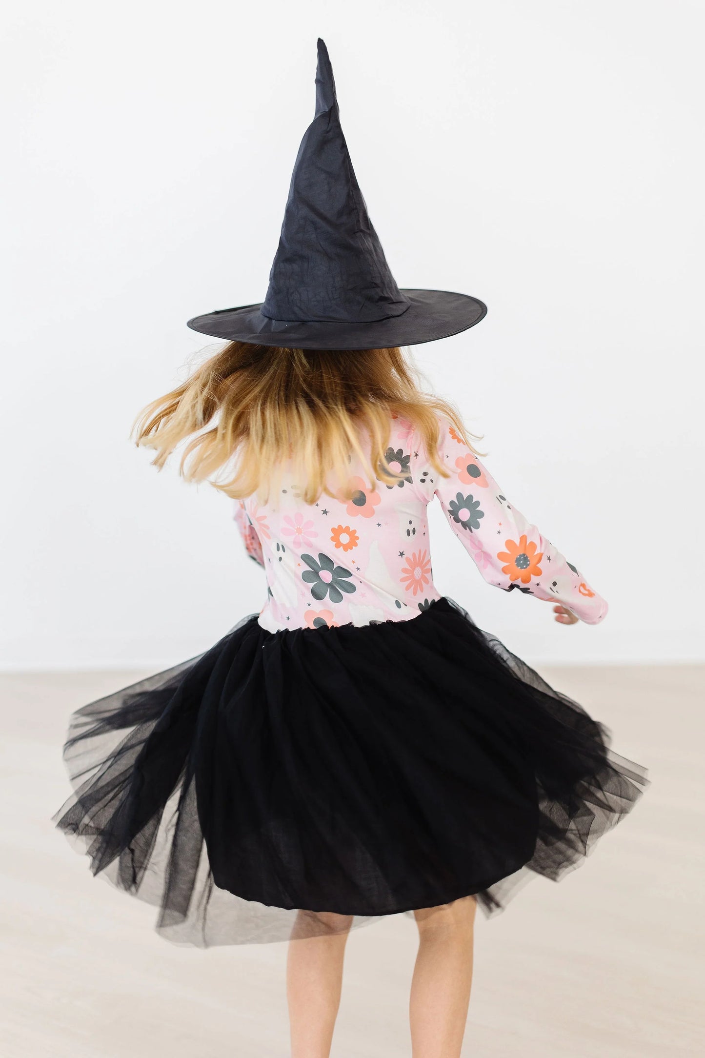 Spooky Season Tutu Dress