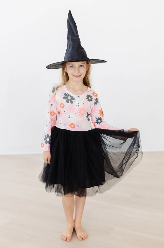 Spooky Season Tutu Dress