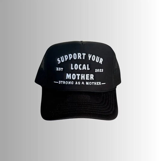 Support Your Local Mother® - Black