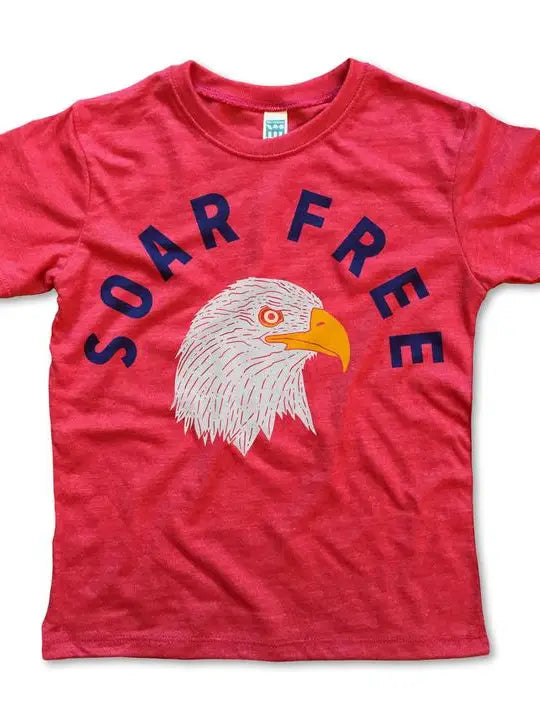 Soar Free Tee