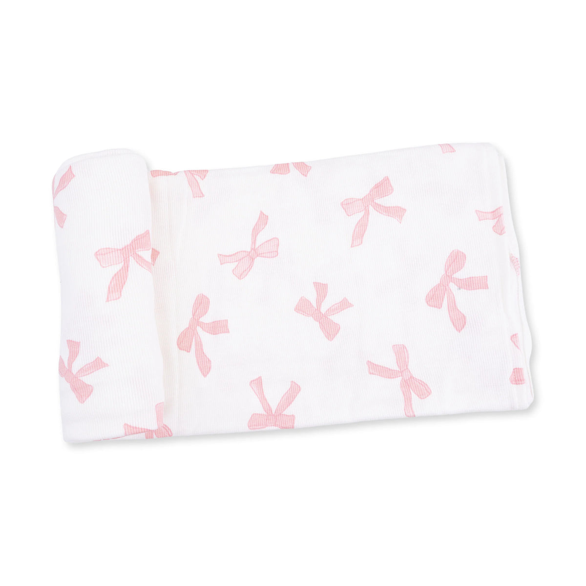 Swaddle Blanket - Pretty Bows