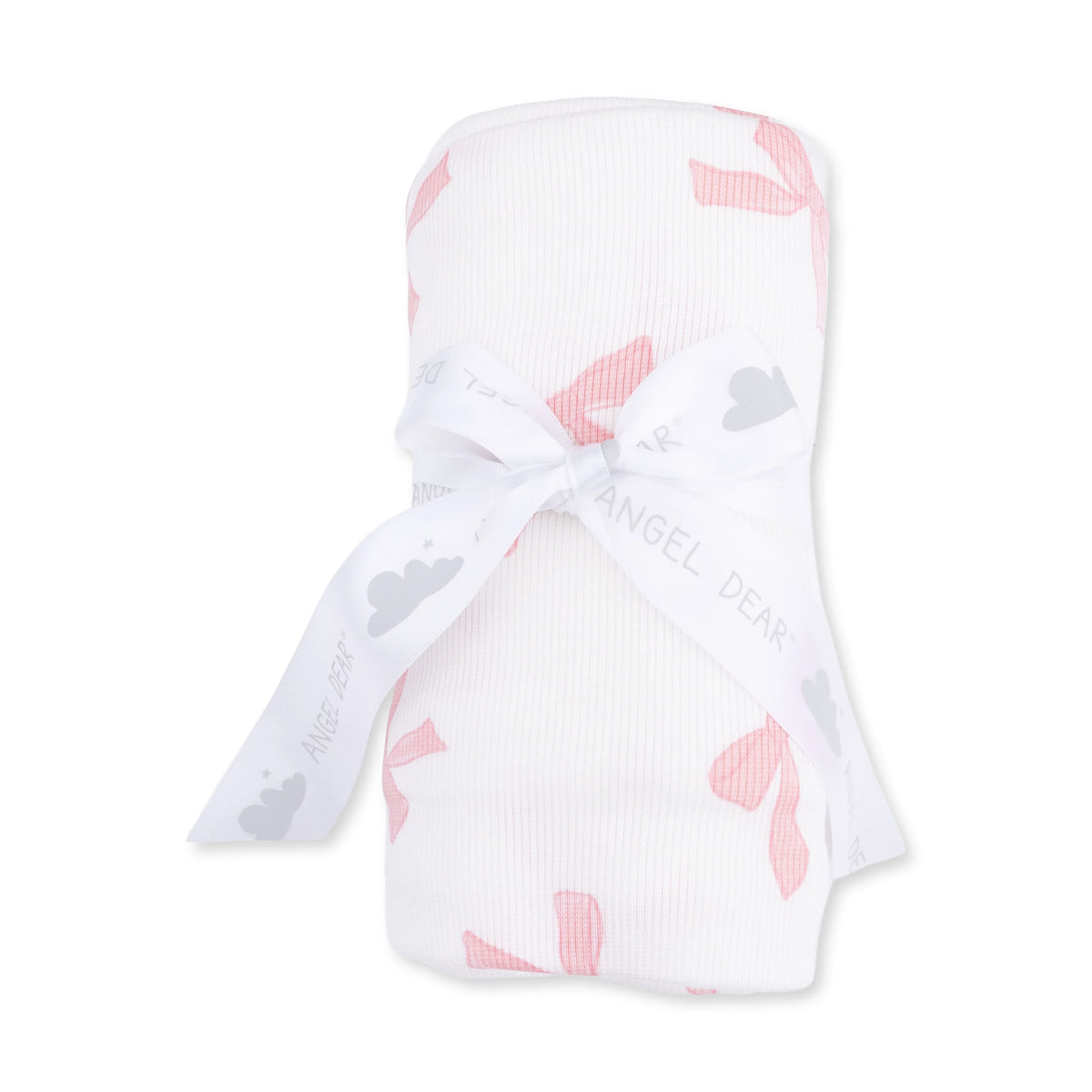 Swaddle Blanket - Pretty Bows