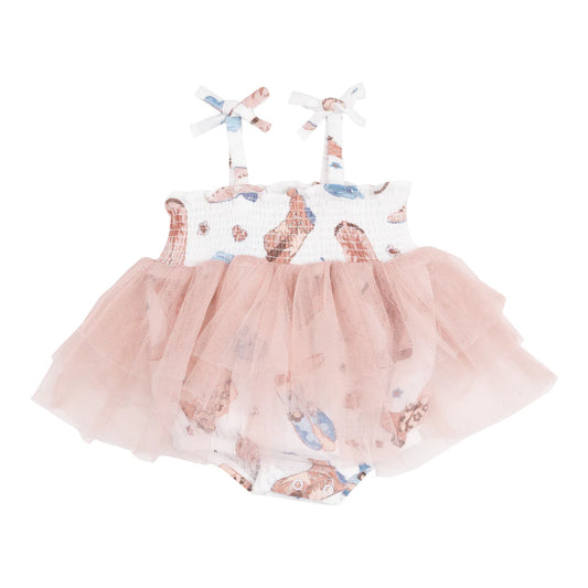 Tutu Bubble - Cowgirl Boots