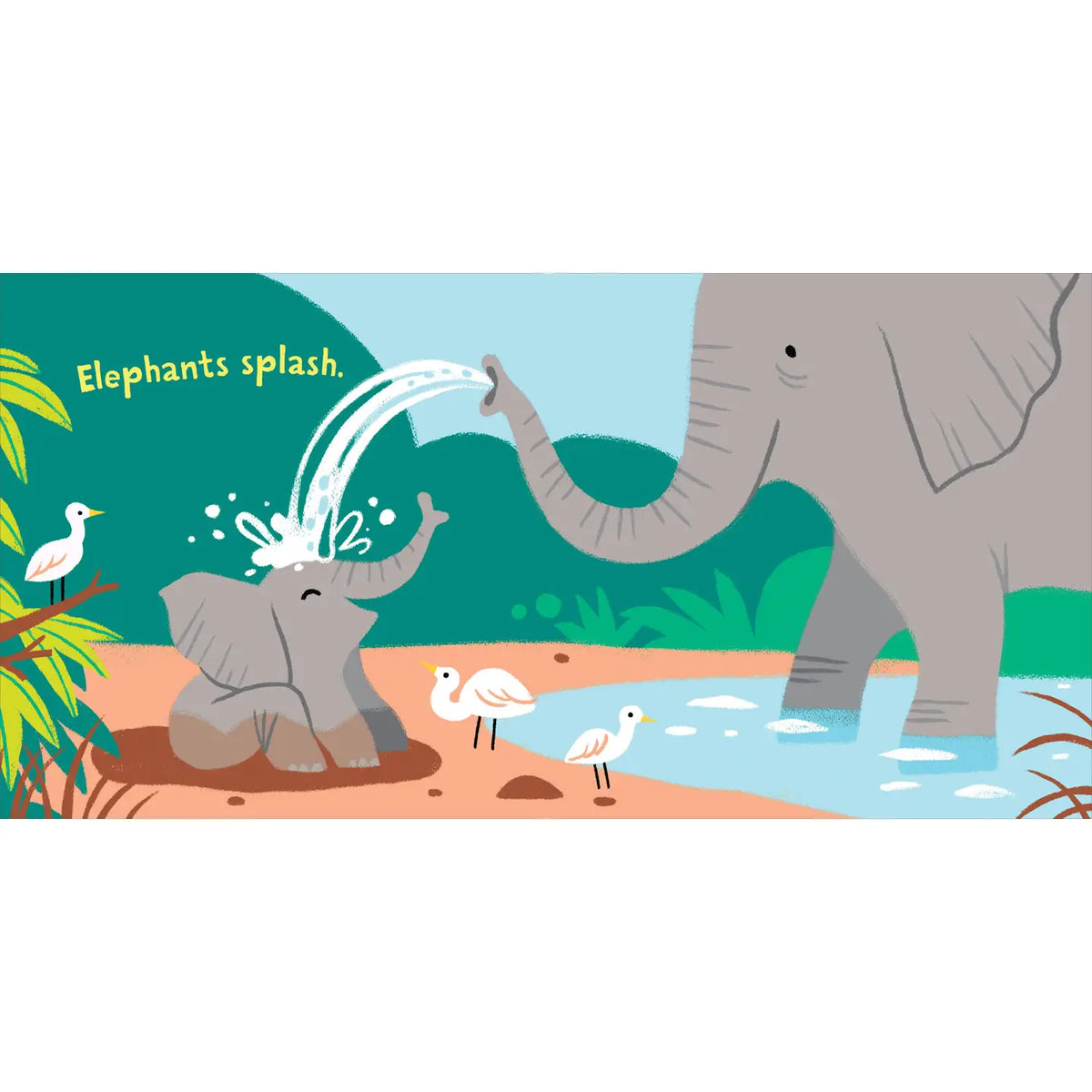 Indestructibles: It's Bath Time!