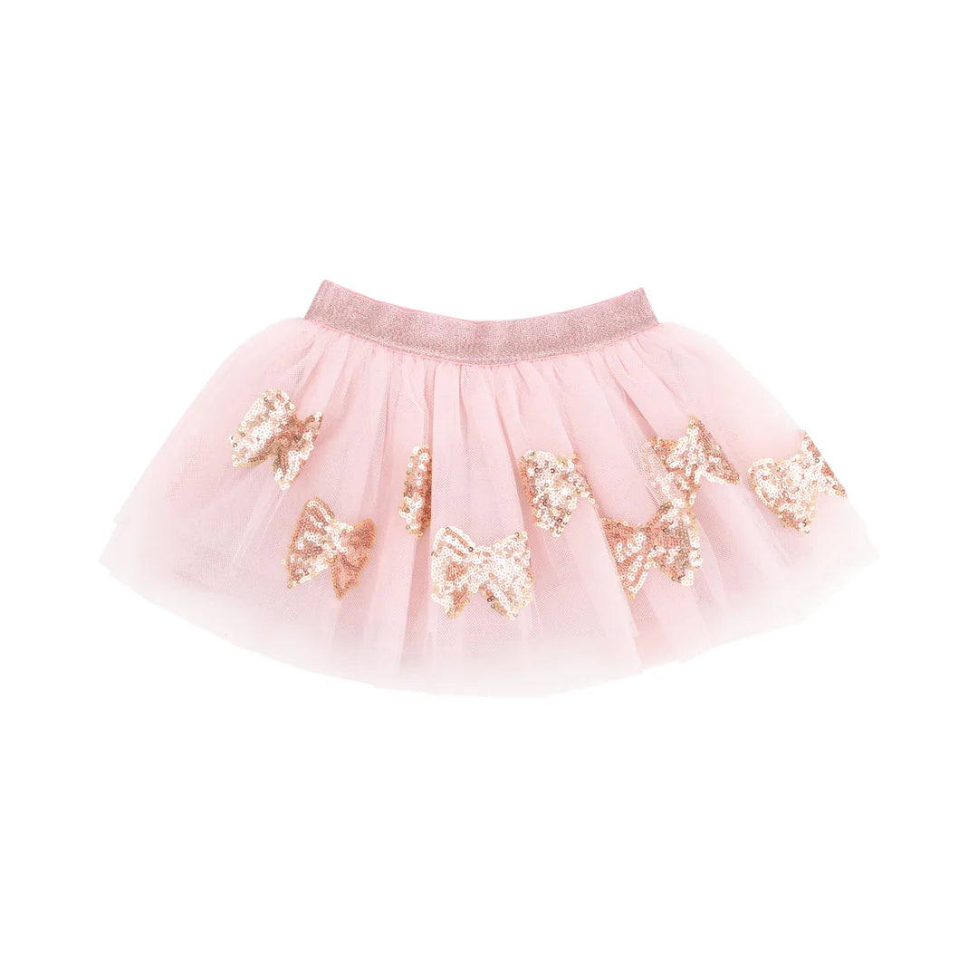 Tutu Skirt - Bows