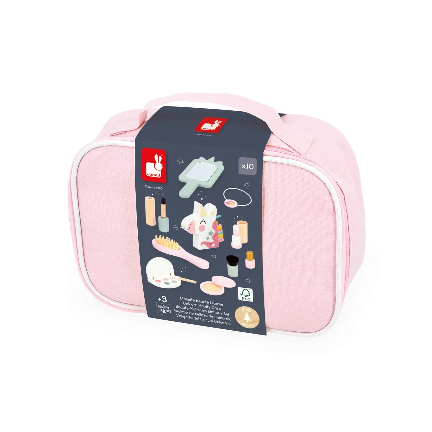 My First Unicorn Makeup Bag