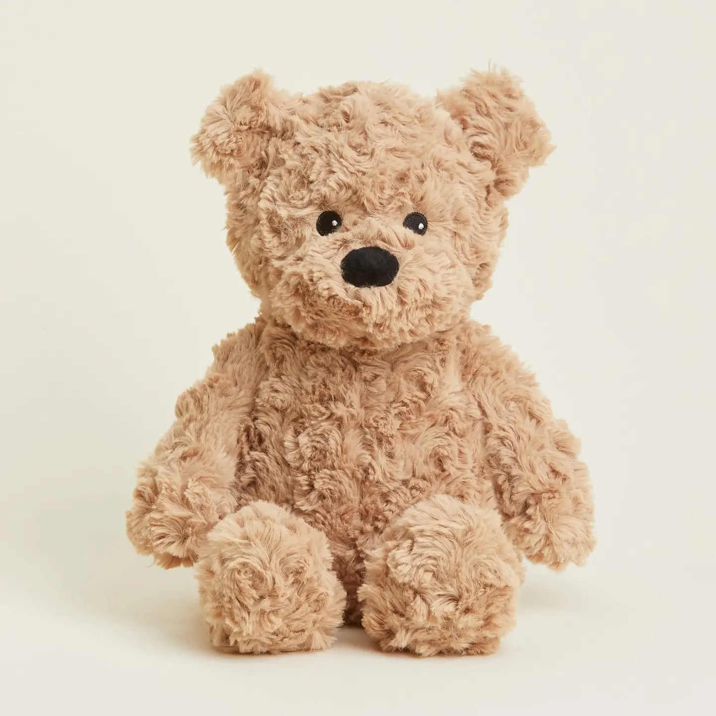 Brown Curly Bear Warmies