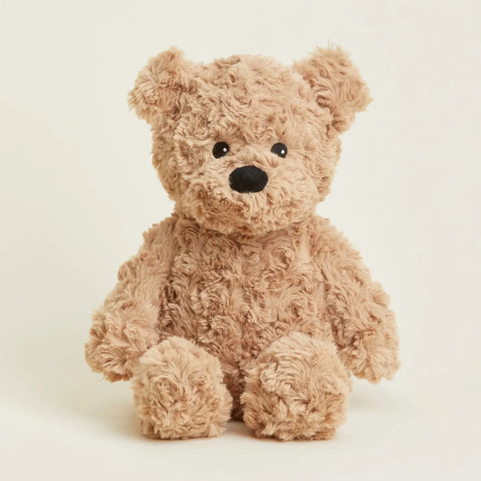Brown Curly Bear Warmies