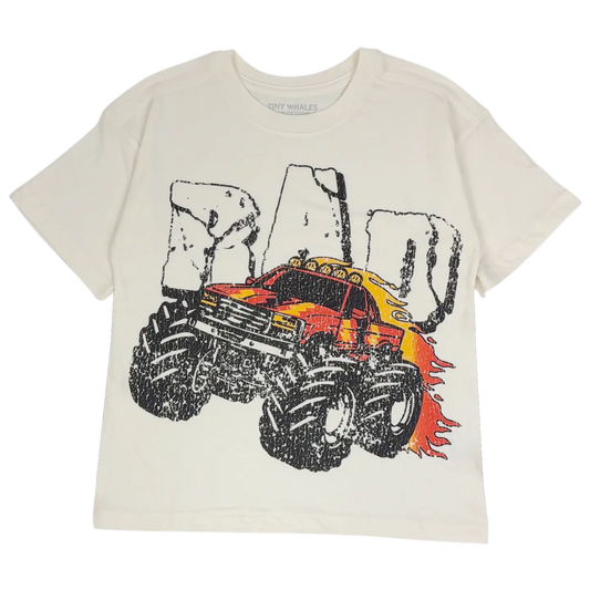Big Truck Tee