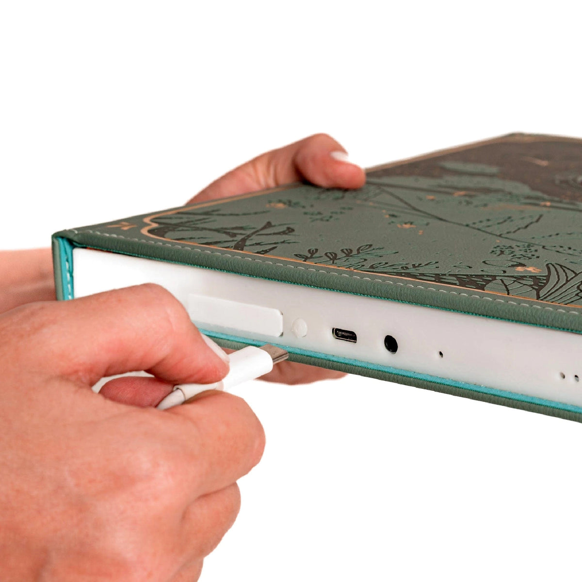Cali's Books Infinibook Reader