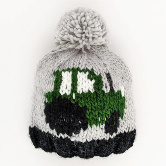 Tractor Beanie