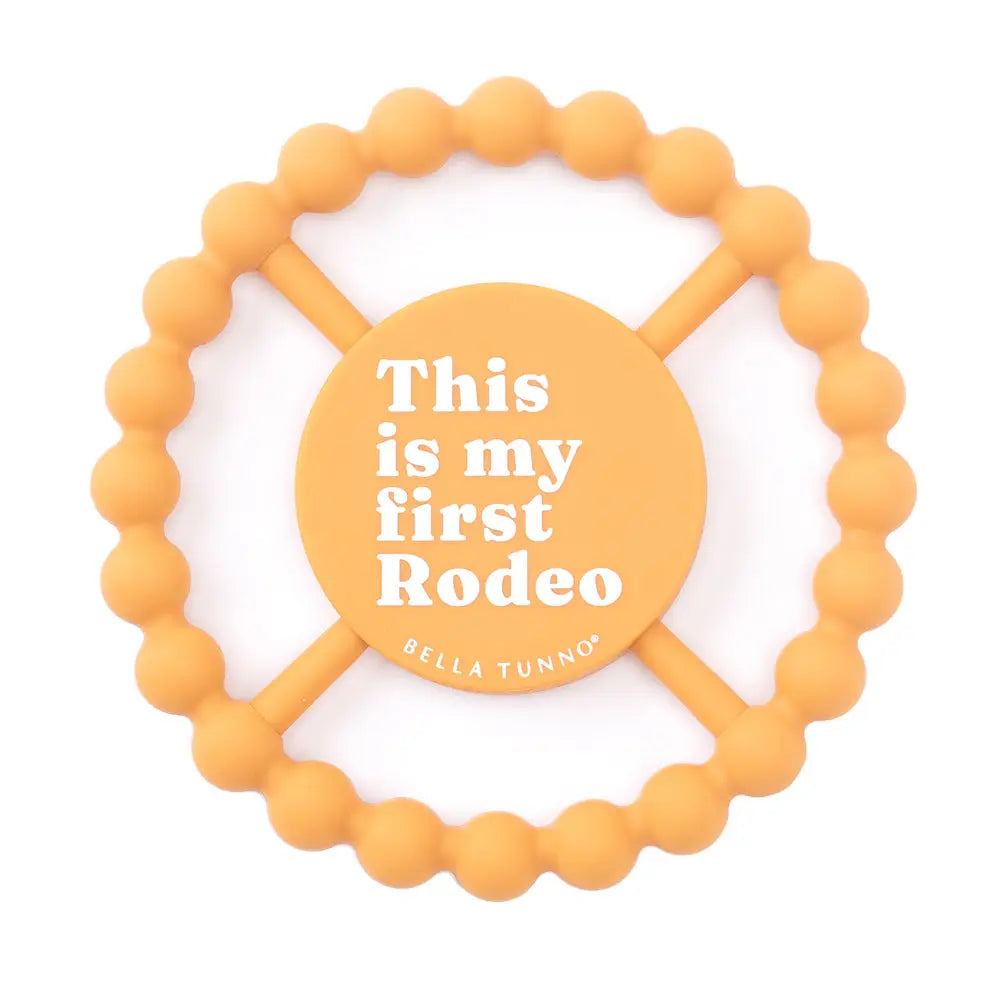 Happy Teether - First Rodeo