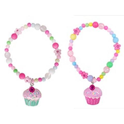 Cutie Cupcake Crunch Bracelet