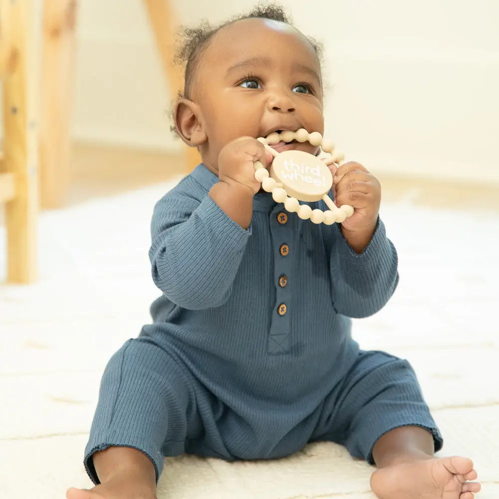 Happy Teether - Third Wheel