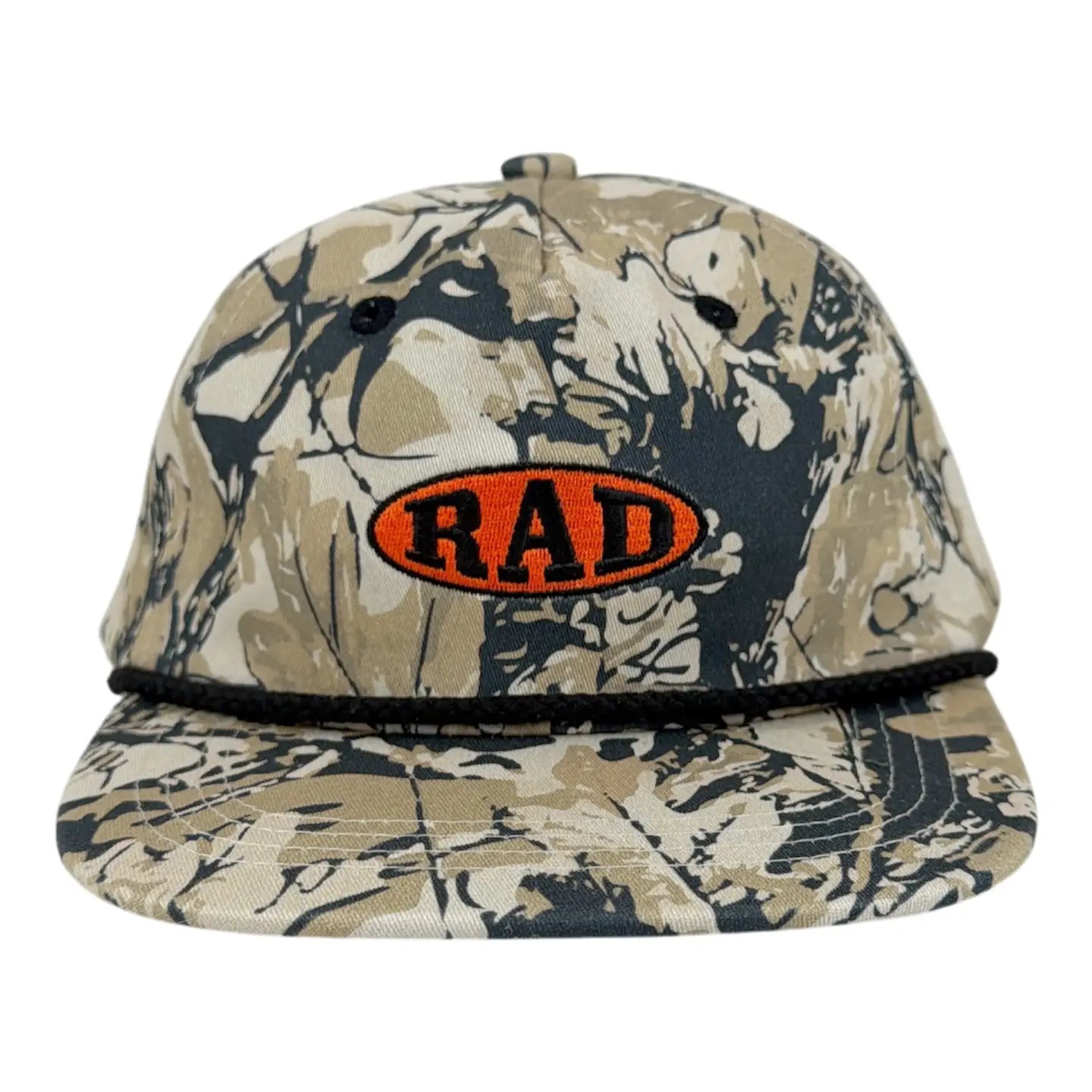 Rad Snap Back Hat