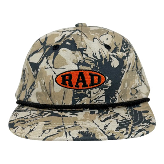 Rad Snap Back Hat
