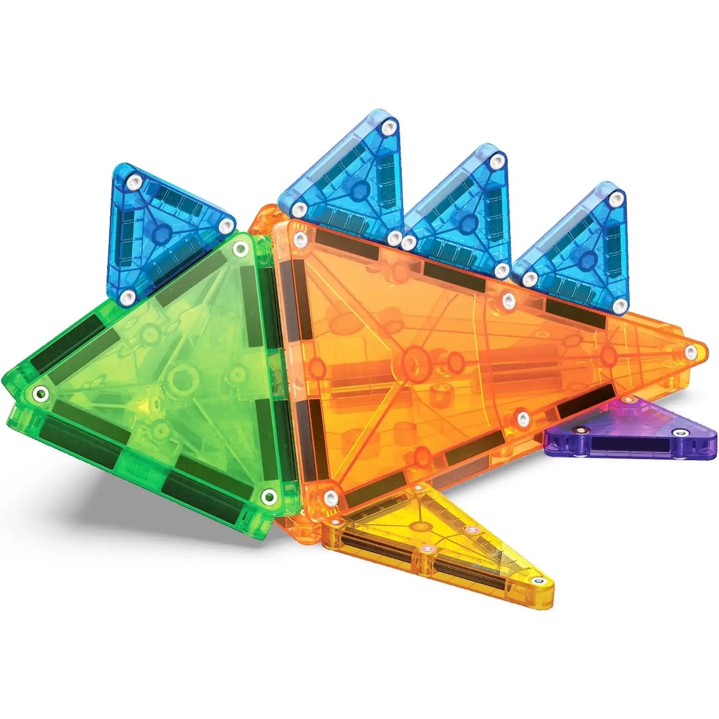 Magna-Tiles Combo 46-Piece Set