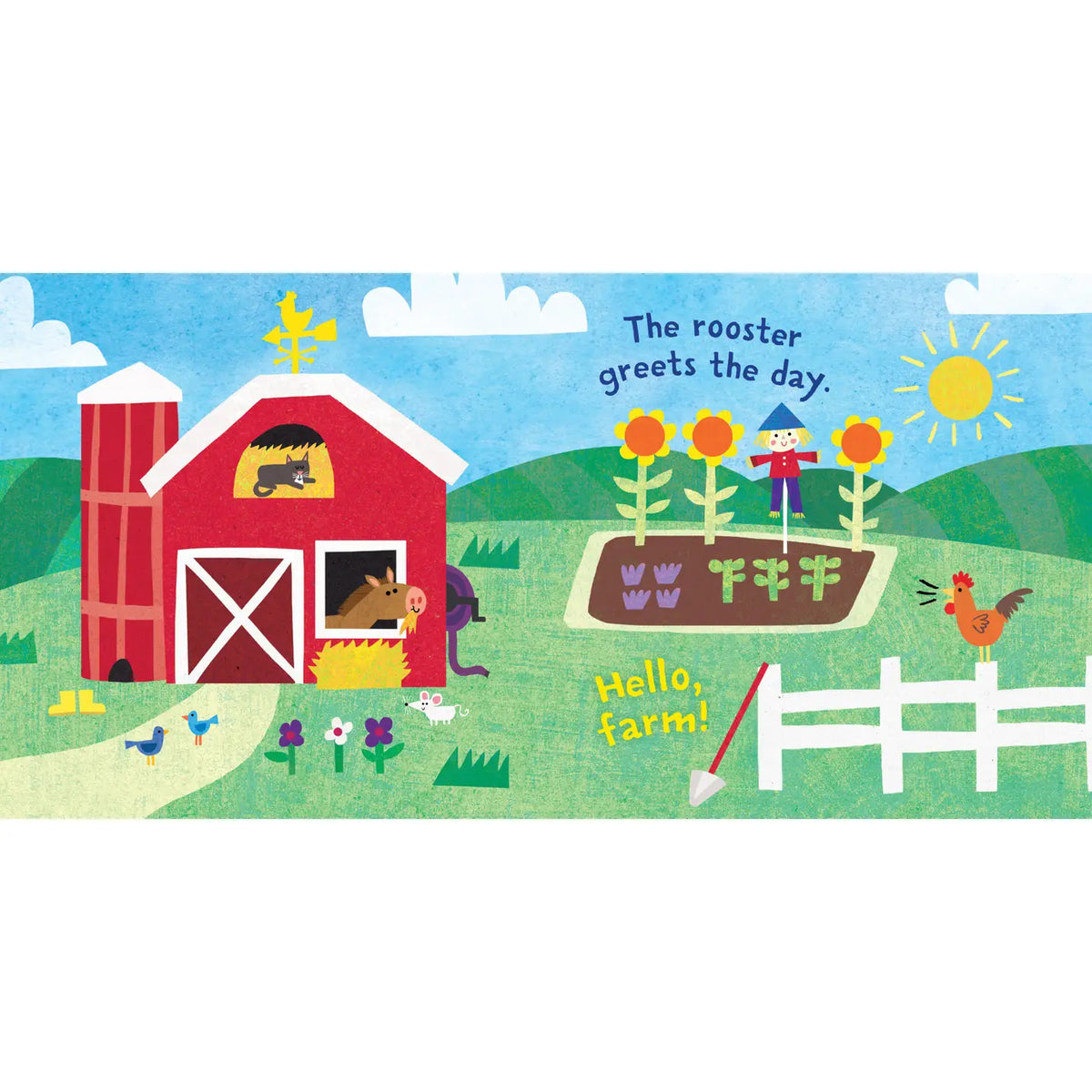 Indestructibles: Old Macdonald Had A Farm