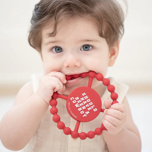 Happy Teether - Cowboy