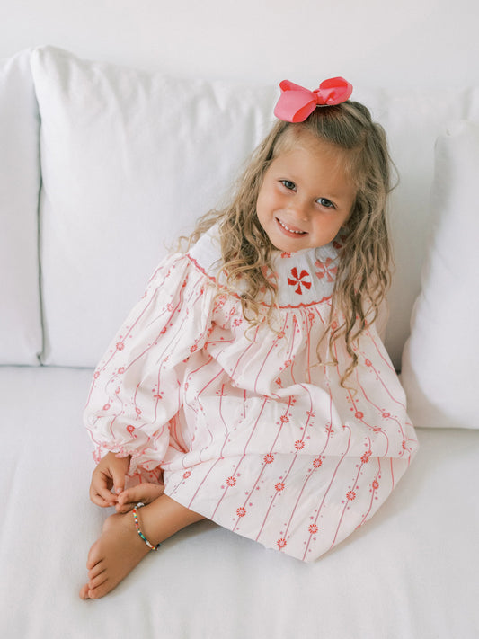 Sweet Corduroy Dress