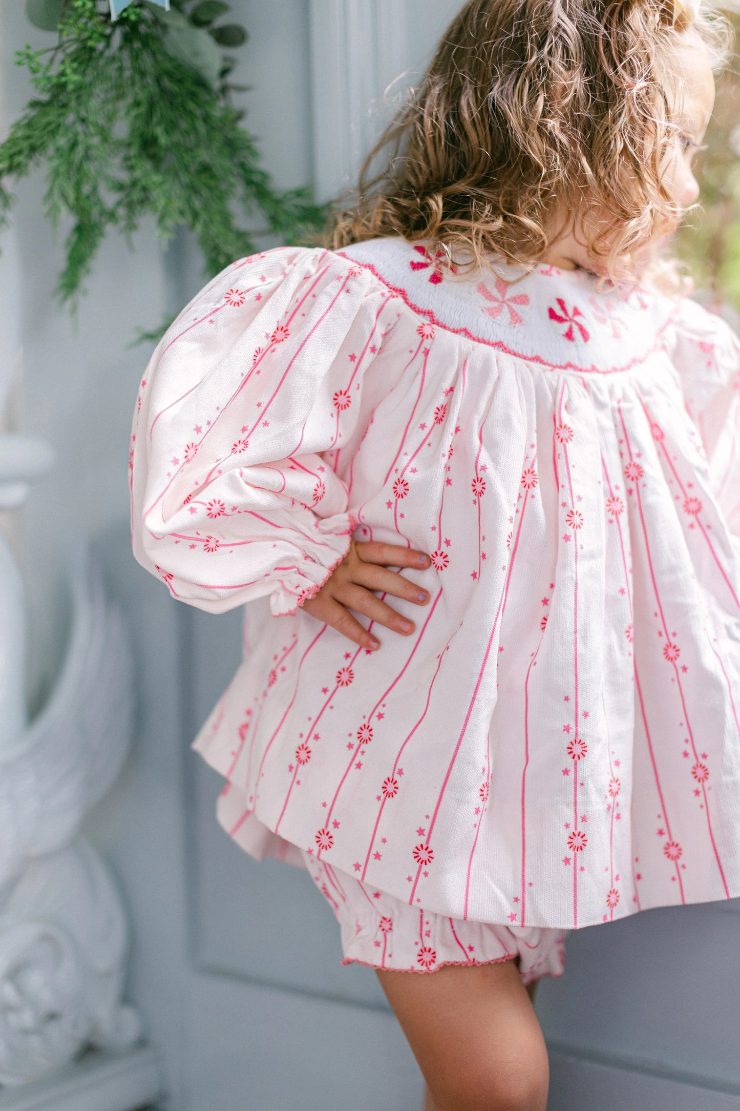 Sweet Corduroy Diaper Cover Set