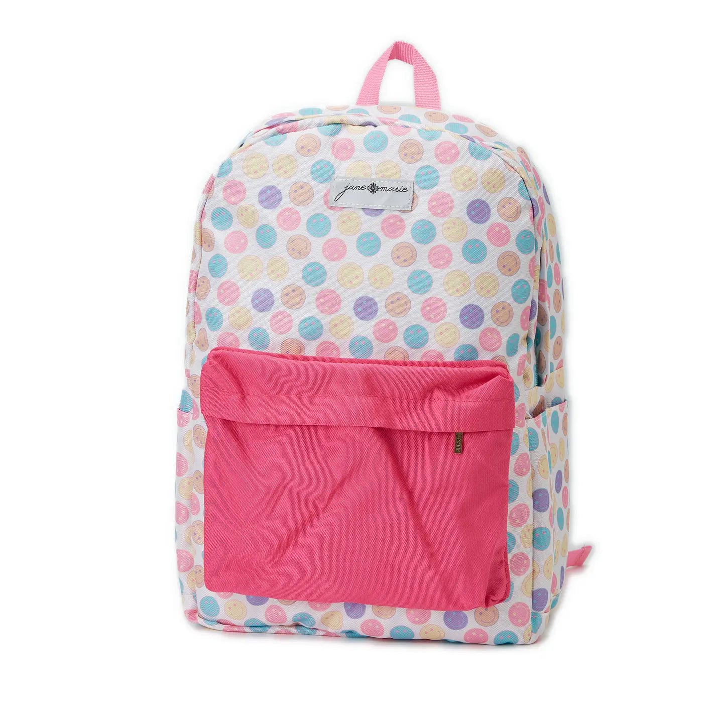 Kids Color Me Happy Backpack