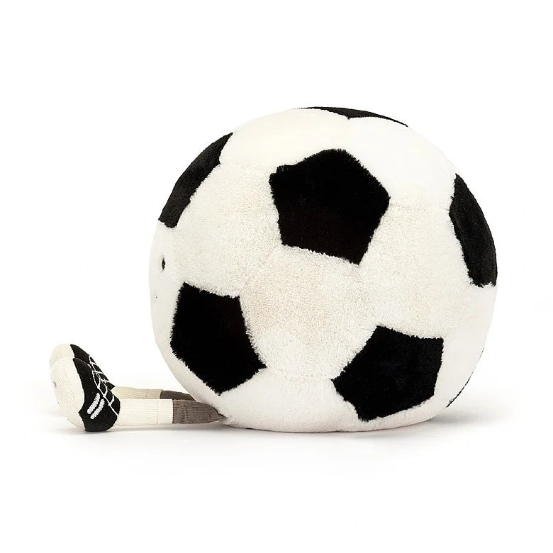 Amuseable Soccer Ball