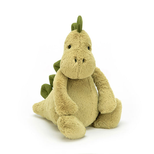 Bashful Dino Original (Medium)