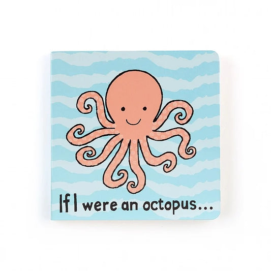 If I Were An Octopus Book